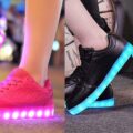 Migliori scarpe che si illuminano LED per bambini