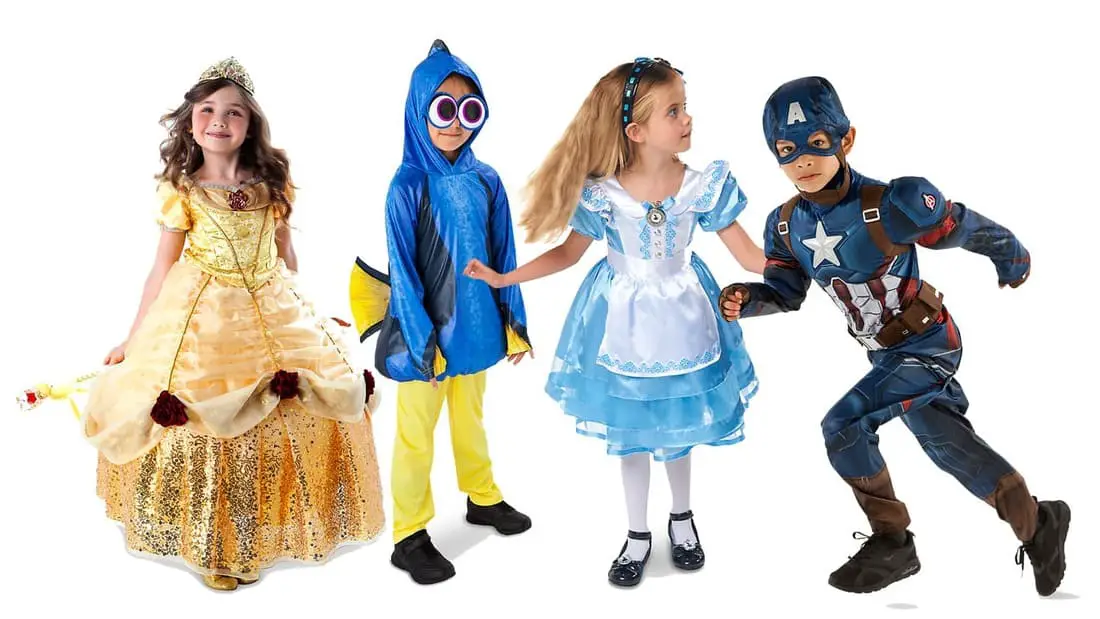 close thumb Regulation Migliori Costumi carnevale bambini Disney | BB Ragazzi - Migliori Giochi  per Ragazzi