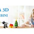 Penna 3D per bambini