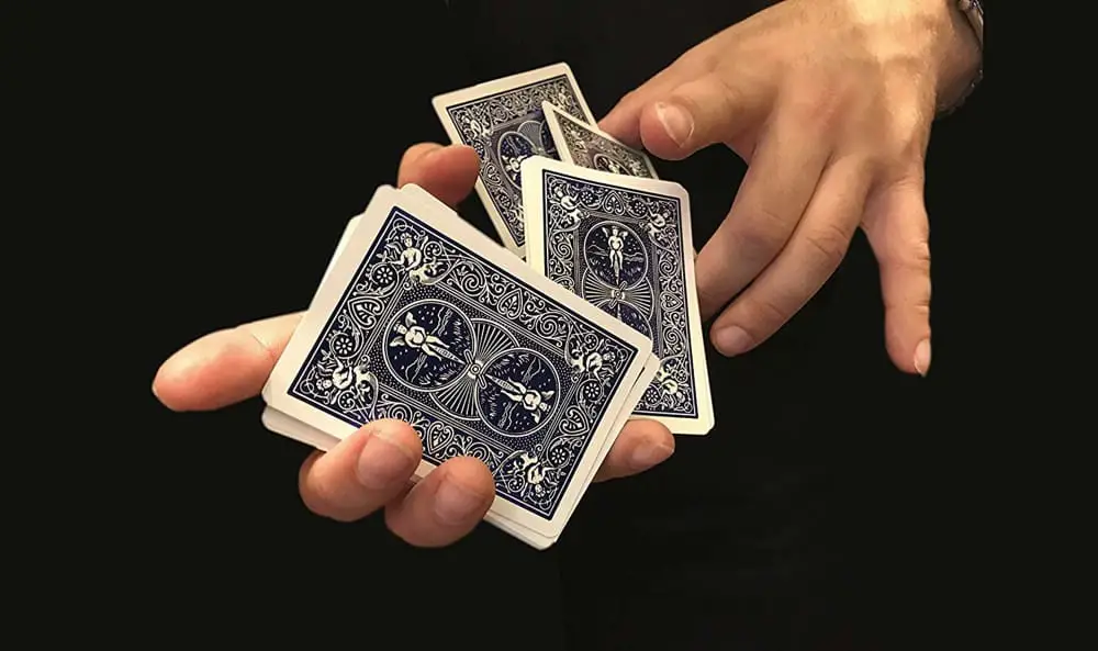 mazzi di carte magia