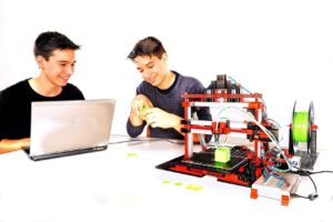 stampante 3d per bambini