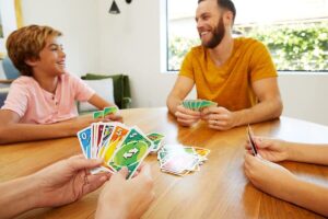gioco carte uno classico