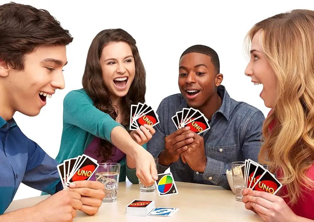 gioco carte uno