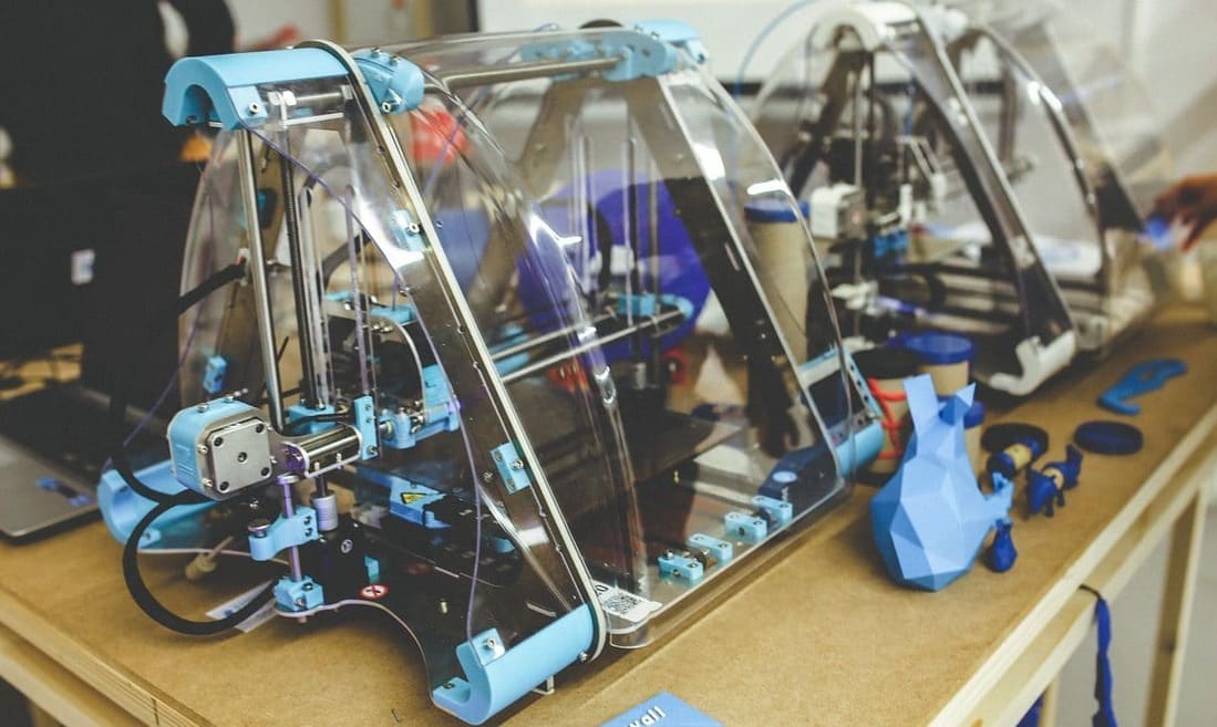 filamento stampante 3d