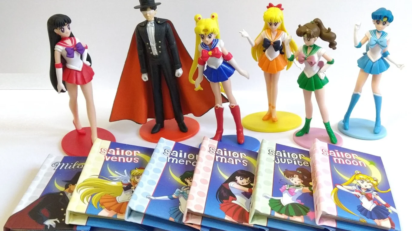 action figures