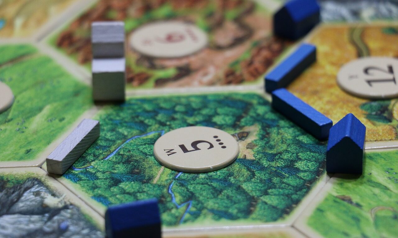giochi da tavolo