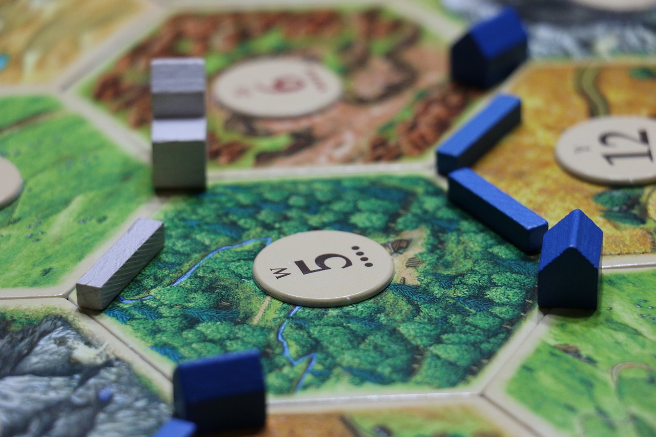 giochi da tavolo