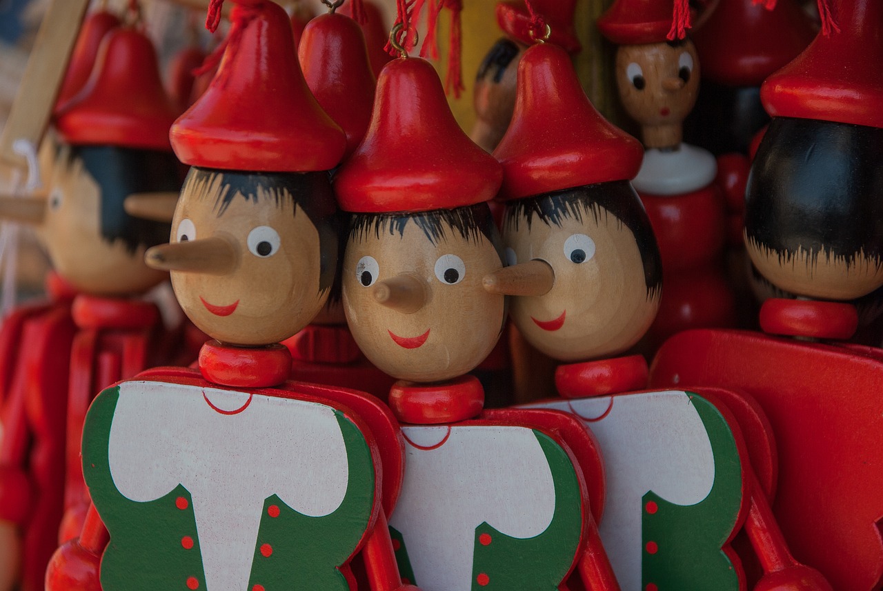 Pinocchio
