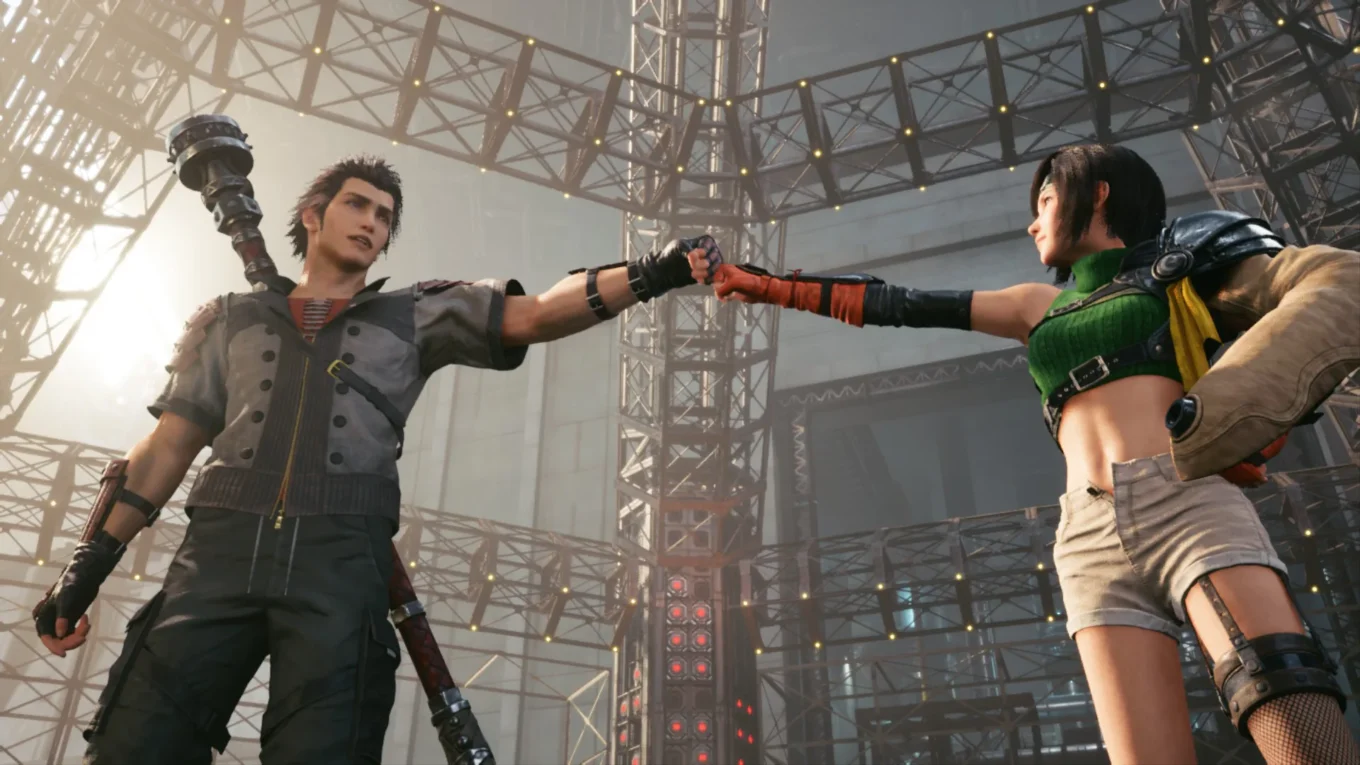 Il Final Fantasy VII Remake