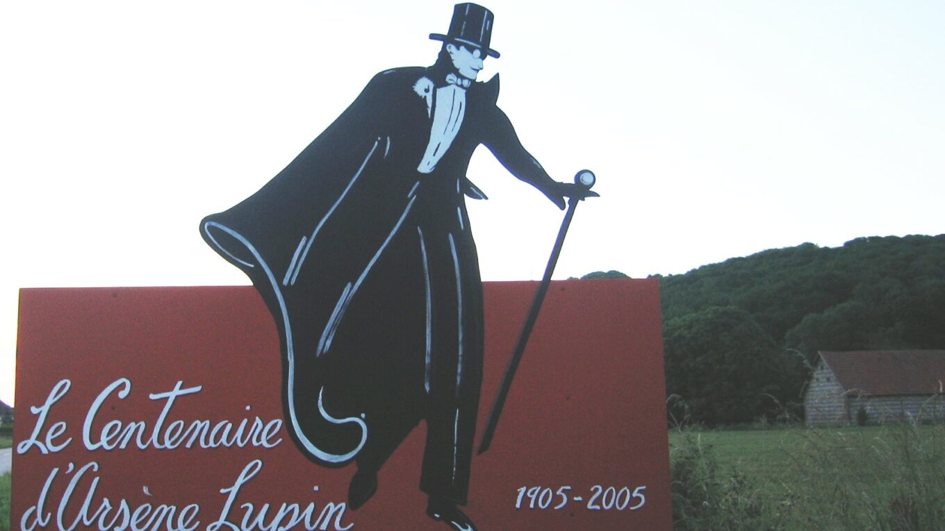 Arsène Lupin, ladro gentiluomo