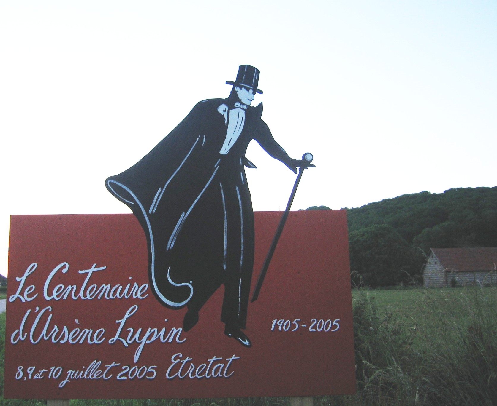 Arsène Lupin, ladro gentiluomo